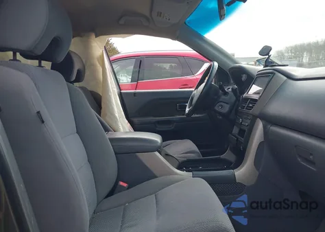 2007 Honda Pilot Ex z USA, uszkodzony, nr VIN 5FNYF18487B000791